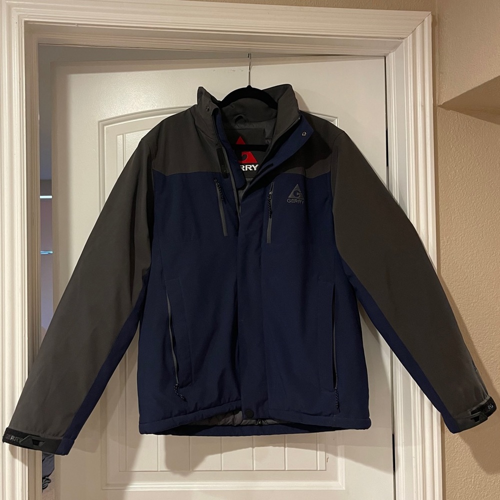 GERRY LIKE-NEW MENS SKI JACKET